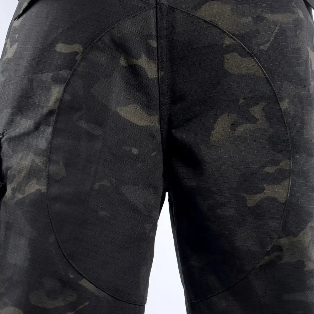 Uniforme Tactique BDU Camouflage Kryptek Mandrake - Vêtement de Terrain pour Entraînement et Chasse - BLACKBEARD OUTDOOR INDUSTRIES