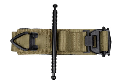 Garrot tourniquet tactique pour trousse de secours