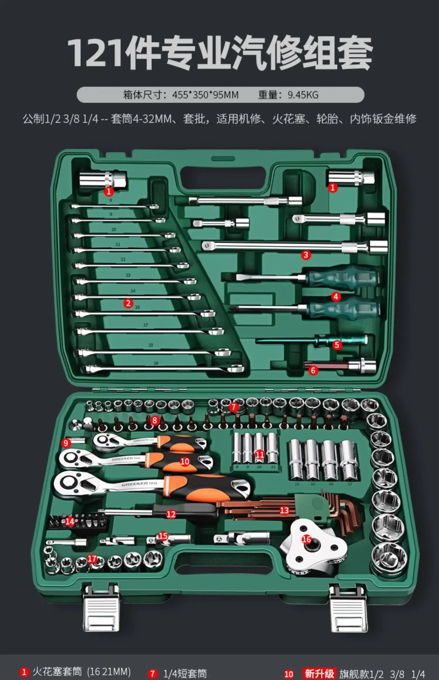 Coffret à Outils Étanche & Antichoc – Boîte de Rangement Sécurisée pour Outils de Réparation Auto, Électricien et Bricolage - BLACKBEARD OUTDOOR INDUSTRIES