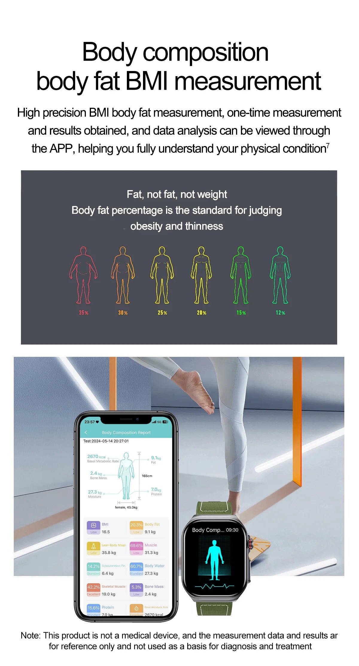 LIGE ET585 – Montre Connectée AMOLED Homme & Femme - BLACKBEARD OUTDOOR INDUSTRIES