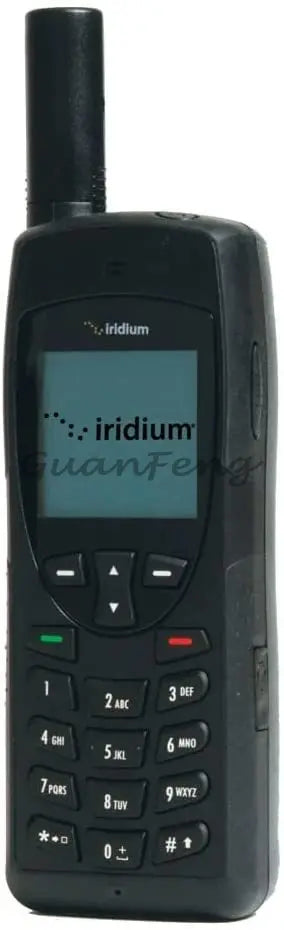 Téléphone Satellite Iridium 9555 GPS – Communication Globale - BLACKBEARD OUTDOOR INDUSTRIES