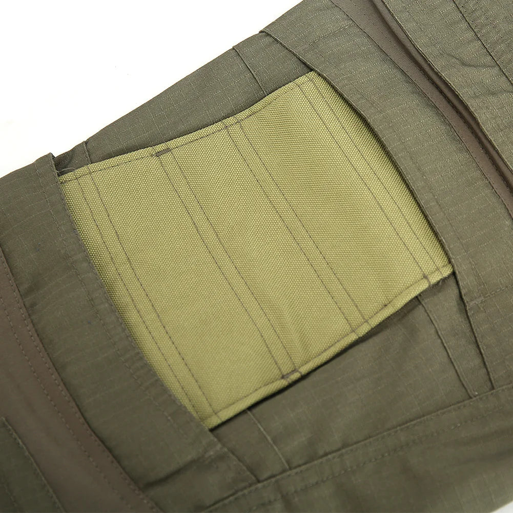 P40 Pantalon Cargo Tactique Imperméable Homme — Combat, Randonnée, Paintball, Multi-poches - BLACKBEARD OUTDOOR INDUSTRIES
