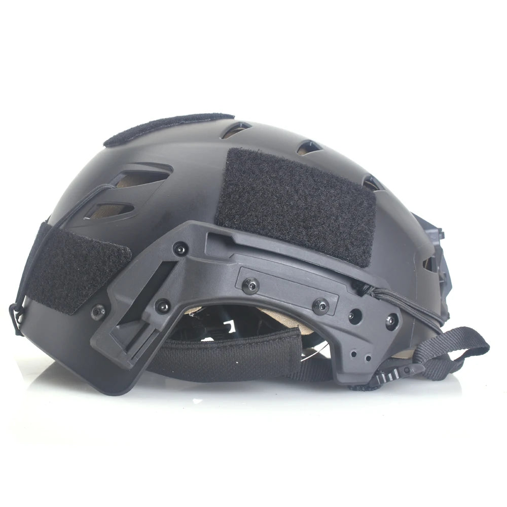 Casque tactique FMA MIC FTP BUMP Helmet EX pour airsoft
