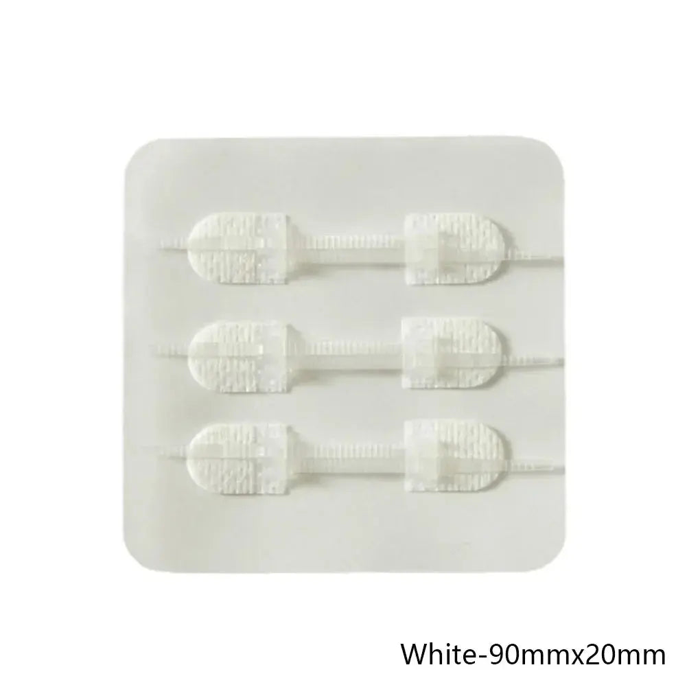 Patch Fermeture de Plaie à Fermeture Éclair – Lot de 3 Ma boutique