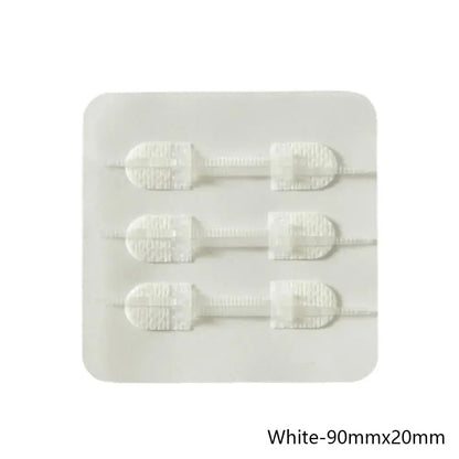 Patch Fermeture de Plaie à Fermeture Éclair – Lot de 3 Ma boutique