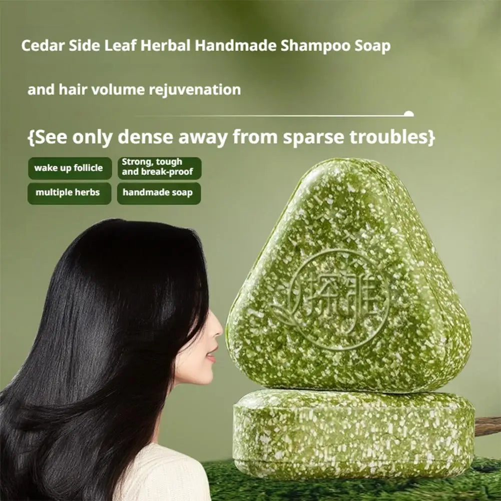 Shampoing solide aux extraits végétaux 120 g