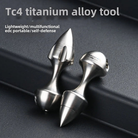 Stinger personnel EDC multi-gadget en titane pour auto-défense Ma boutique