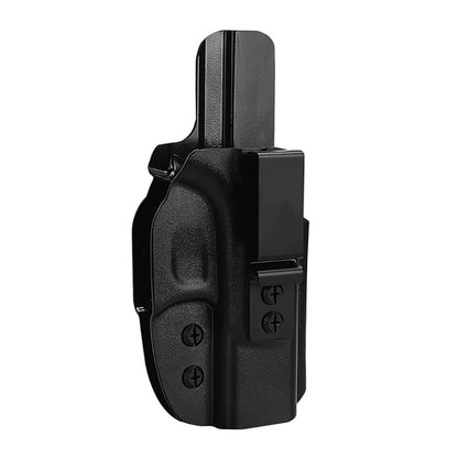 Holster de Poche IWB Kydex pour Pistolet – Port Discret et Confortable pour Glock 19, 19X, 44, 45, 32 BLACKBEARD OUTDOOR INDUSTRIES