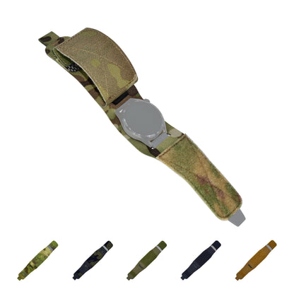 Bracelet de Montre Tactique Nylon Camouflage – 7 Coloris Militaires | Chasse, Outdoor, Sport