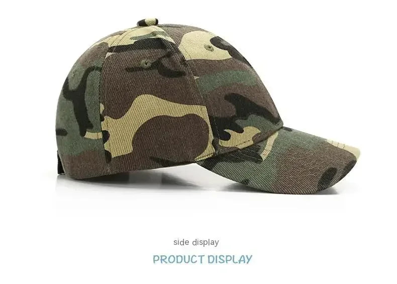 casquette camouflage enfants 3/8ans Ma boutique
