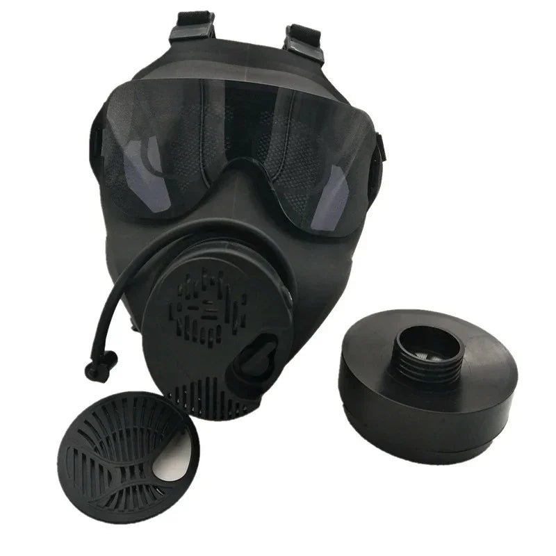 Masque respiratoire intégral – Options de cartouches filtrantes