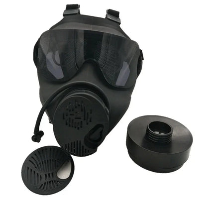 Masque respiratoire intégral – Options de cartouches filtrantes