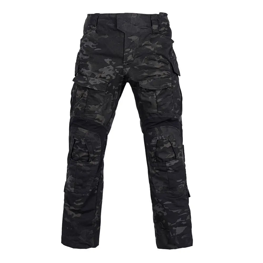 Pantalon tactique GEN3 Frog cargo multi-terrain - BLACKBEARD OUTDOOR INDUSTRIES