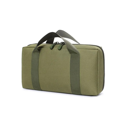 Pochette rembourrée pour pistolet et accessoires 33 cm