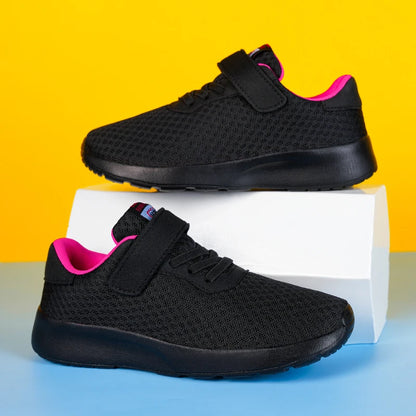 Chaussures Respirantes Enfant Légères Unisexe – Baskets Casual Outdoor Toutes Saisons