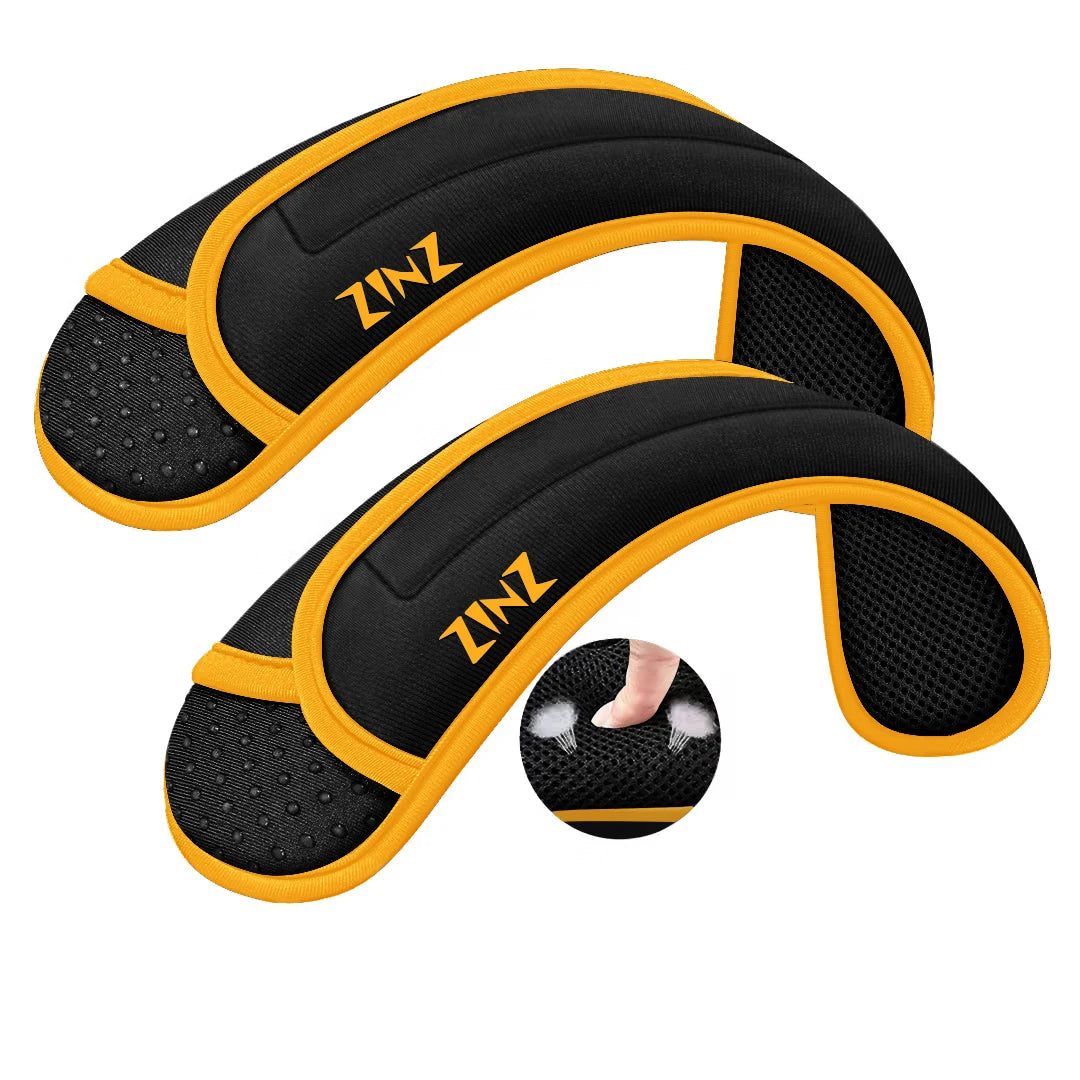 Coussin Ultra Épais, Antidérapant et Respirant pour Sac, Bagages, Sacoche - BLACKBEARD OUTDOOR INDUSTRIES