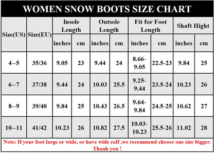 2025 Winter Snow Boots Women Ski Boots Luxury Fluffy Furry Fur Boots Female Rivets Warm Waterproof Platform Black Cotton Boots BLACKBEARD OUTDOOR INDUSTRIES