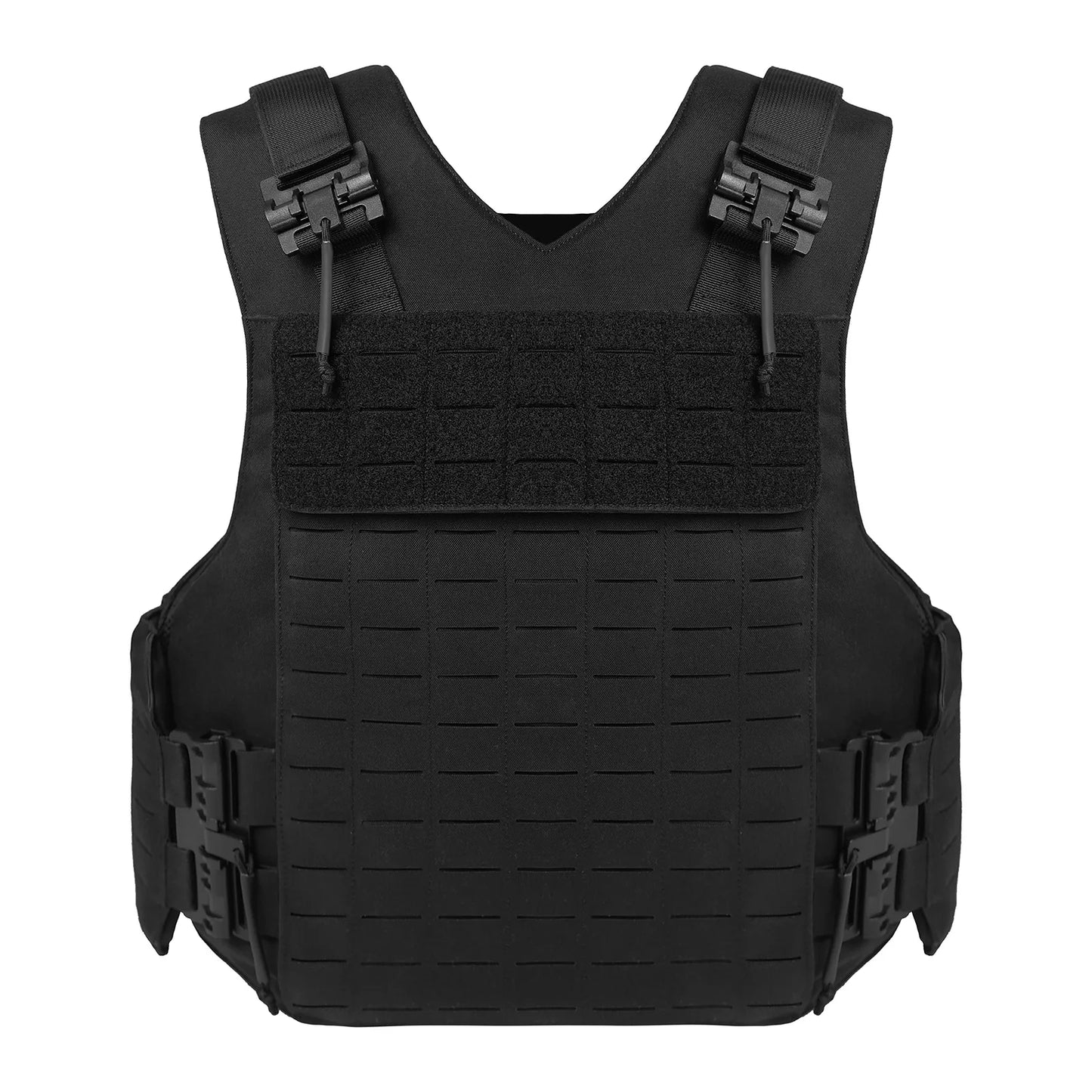 gilet tactique Laser molle Quick Release - BLACKBEARD OUTDOOR INDUSTRIES