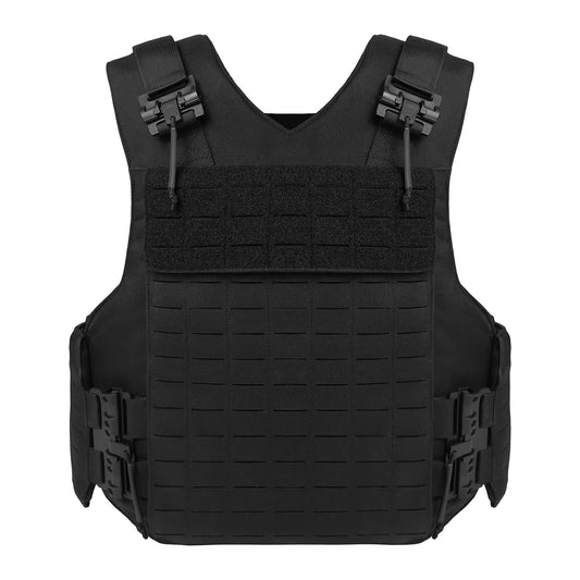 gilet tactique Laser molle Quick Release - BLACKBEARD OUTDOOR INDUSTRIES