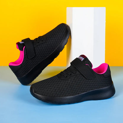 Chaussures Respirantes Enfant Légères Unisexe – Baskets Casual Outdoor Toutes Saisons