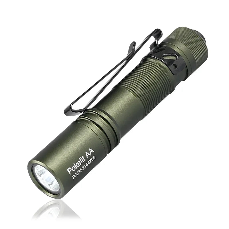 ACEBEAM pokelit AA 14500 flashlight AA torch 950 lumen Ma boutique