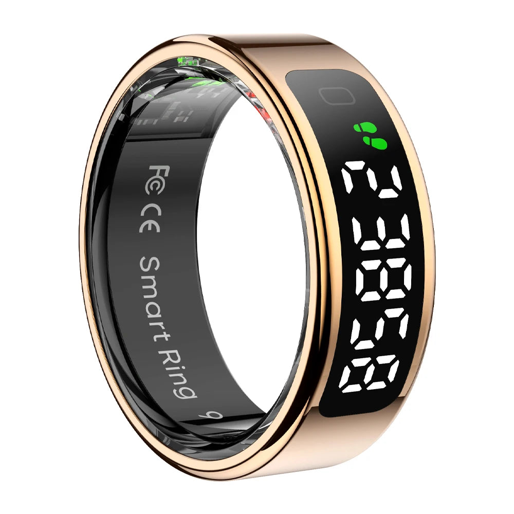 COLMI R12 Smart Ring – Suivi de Santé Innovant et Design Élégant BLACKBEARD OUTDOOR INDUSTRIES