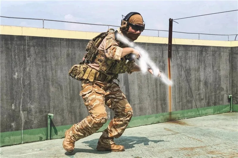 Ensemble Tactique GEN3 G3 Camouflage Desert Tiger – Shirt + Pantalon - BLACKBEARD OUTDOOR INDUSTRIES