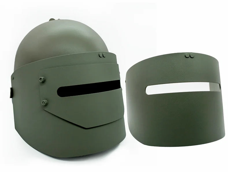Casque airsoft MASKA-1SCH style FSB russe tactique - BLACKBEARD OUTDOOR INDUSTRIES