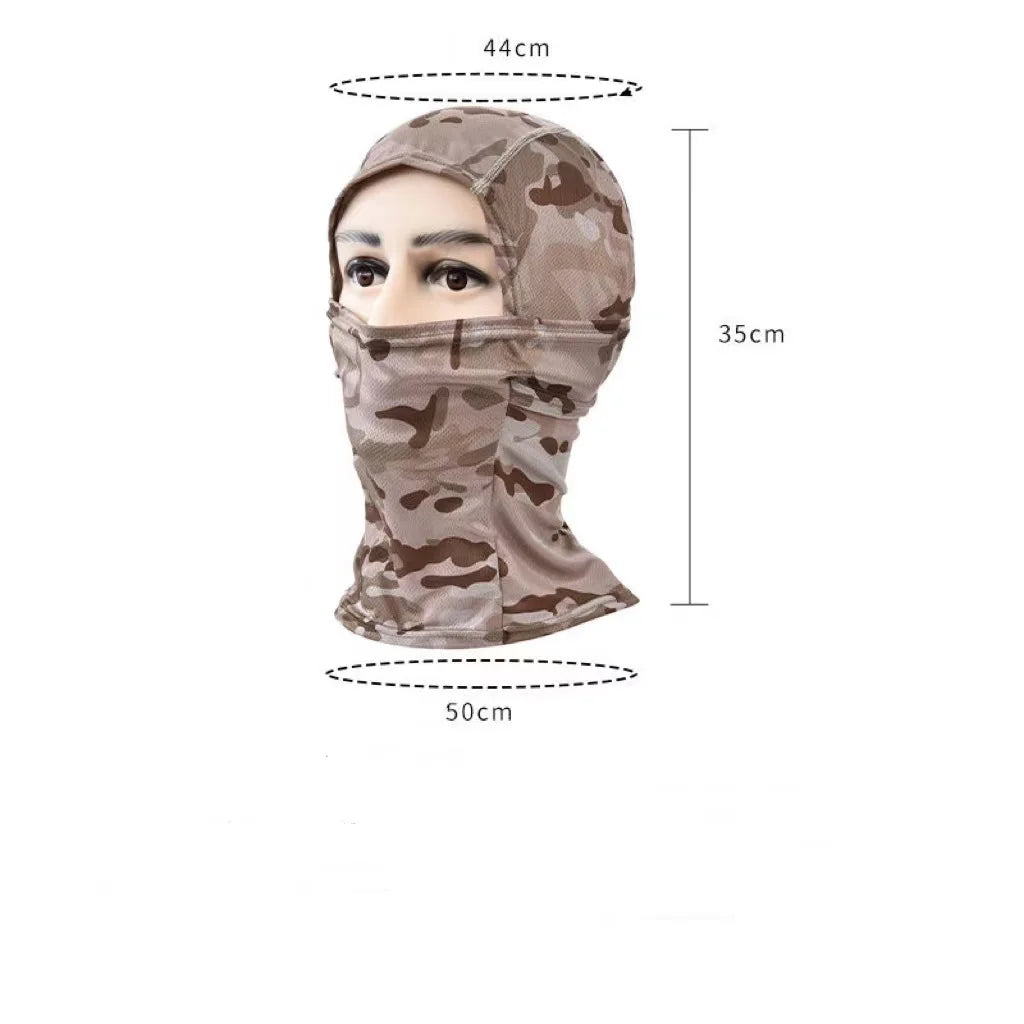 casquette avec cagoule tactique Ma boutique