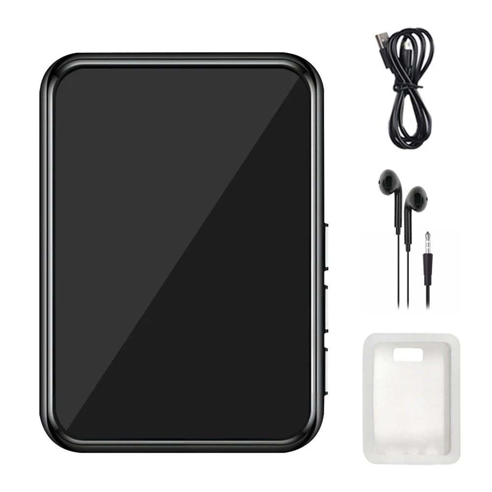 Lecteur MP3 Bluetooth 5.4 – AideeMaster 128 Go - BLACKBEARD OUTDOOR INDUSTRIES