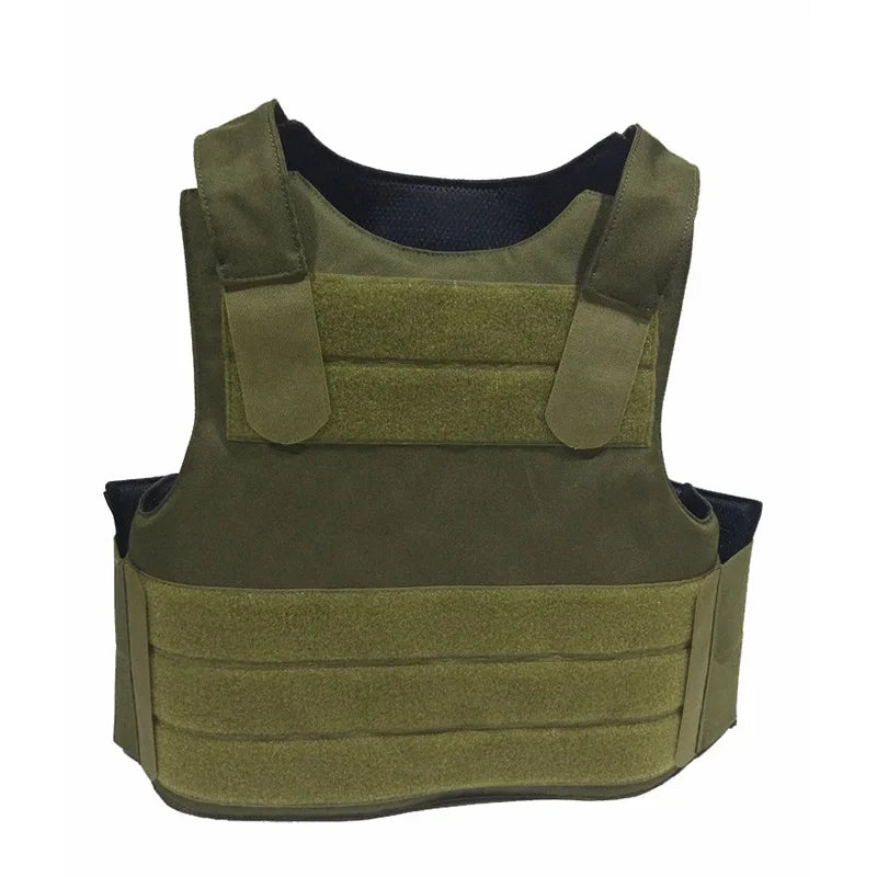 Gilet tactique SVS PACA MOLLE léger 900D nylon - BLACKBEARD OUTDOOR INDUSTRIES