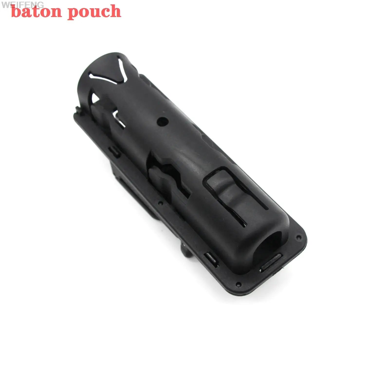 Pochette de Spray Tactique, Pochette pour Lampe de Poche et Holster de Matraque BLACKBEARD OUTDOOR INDUSTRIES