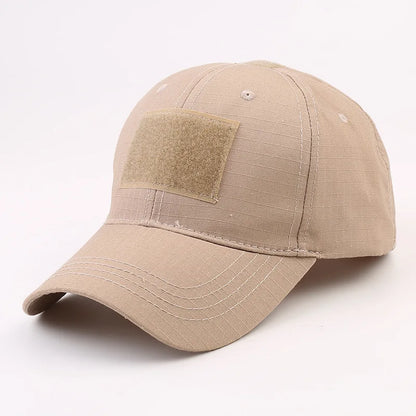 Casquette Tactique Camouflage – Baseball Cap Outdoor | Chasse, Pêche, Randonnée