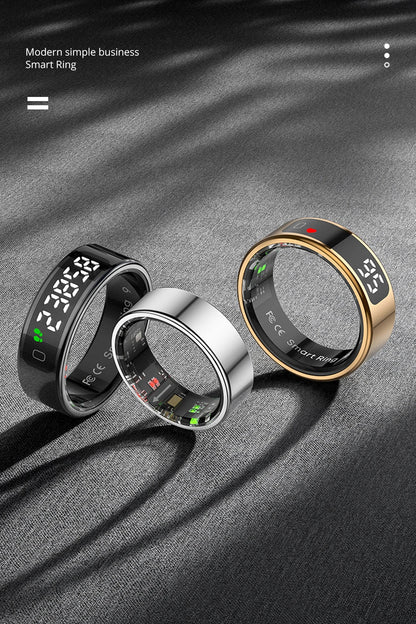 COLMI R12 Smart Ring – Suivi de Santé Innovant et Design Élégant BLACKBEARD OUTDOOR INDUSTRIES