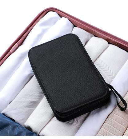 Kit Complet de Couture avec Fils, Aiguilles, Ciseaux, Mètre Ruban, Boutons - Set de Couture Portable pour DIY, Broderie, et Travaux Manuels BLACKBEARD OUTDOOR INDUSTRIES