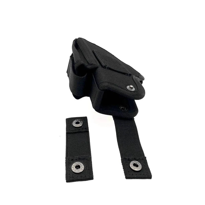 Holster Tactique Molle Ambidextre – Avec Poche Porte-Chargeur - BLACKBEARD OUTDOOR INDUSTRIES