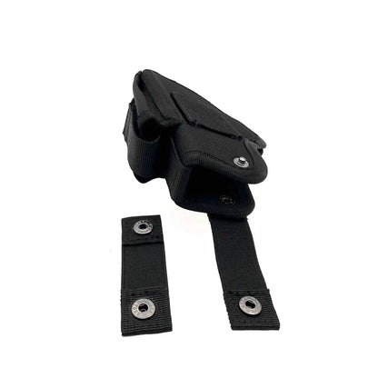 Holster Tactique Molle Ambidextre – Avec Poche Porte-Chargeur - BLACKBEARD OUTDOOR INDUSTRIES