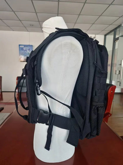 Sac à Dos Porte Plaque Balistique NIJ IIIA – Polyvalent & Tactique Ma boutique