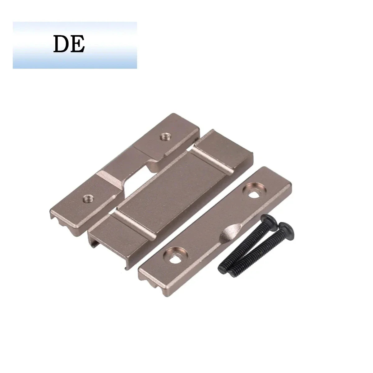 Interrupteur à Plaque de Pression pour Lampe Scout – Montage Rail M-LOK / KeyMod / Picatinny – Compatible SF M600 / M300 Ma boutique