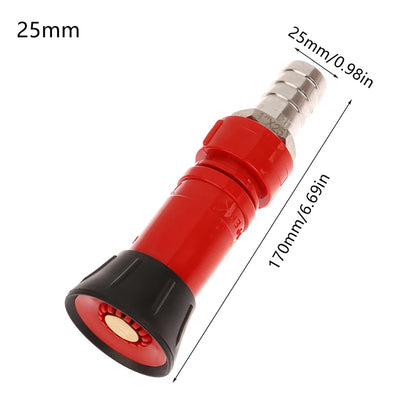 Tête Lance RIA Haute Pression – Robinet d’Incendie Armé 19/25/32mm | Grand Débit