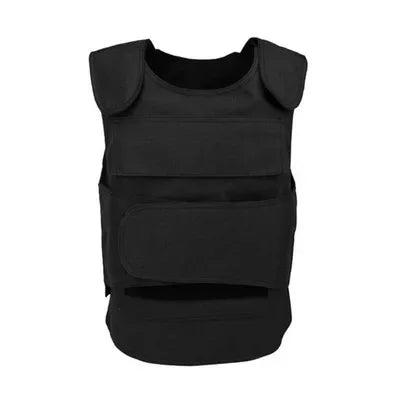 Gilet Tactique Sécurité Anti-Coupure Nylon – Réglable Velcro, Séchage Rapide - BLACKBEARD OUTDOOR INDUSTRIES