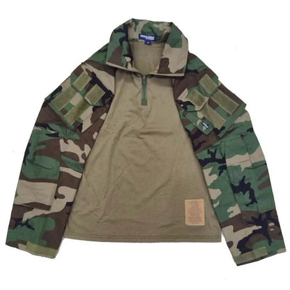 Tenue tactique G3 camouflage, combat shirt et pantalon