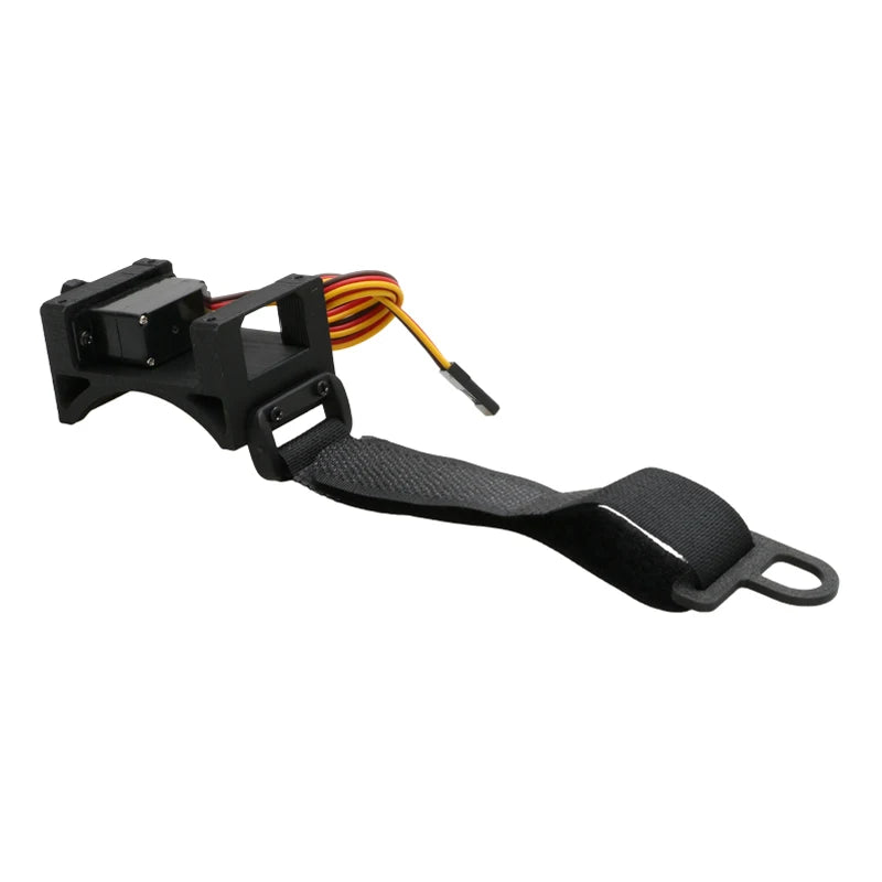 Lanceur Airdrop Serre-Câble Drone FPV 1 kg — Tir Simple ou Double — Airsoft & Livraison RC - BLACKBEARD OUTDOOR INDUSTRIES