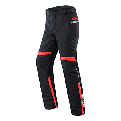 Veste Moto Imperméable + Pantalon Moto Racing – Polyester 600D Protections EVA – Unisexe – M à XXXL