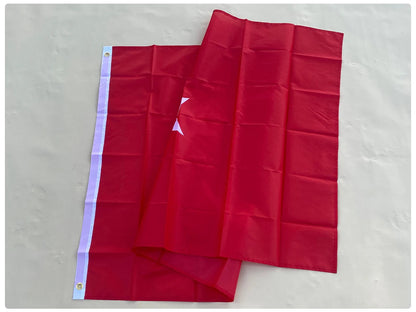 Drapeau de la Turquie – 90x150 cm – Polyester de Haute Qualité – Drapeau 3x5 pieds – Décoration Intérieure et Extérieure BLACKBEARD OUTDOOR INDUSTRIES