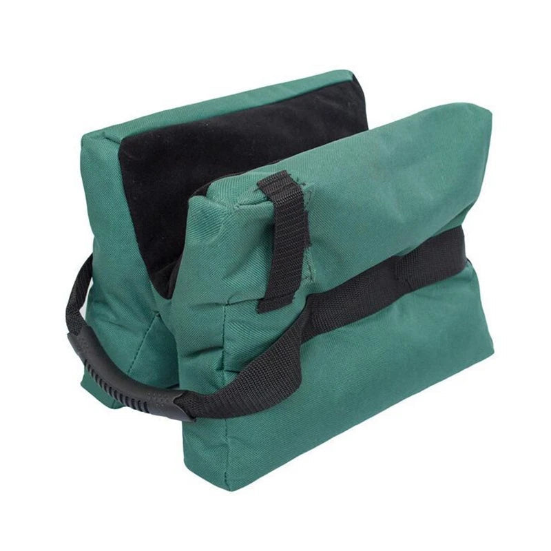 Sac de Tir Tactique Avant & Arrière – Support de Précision Pour Entraînement au Tir – Antidérapant & Résistant – Outdoor & Intérieur Ma boutique