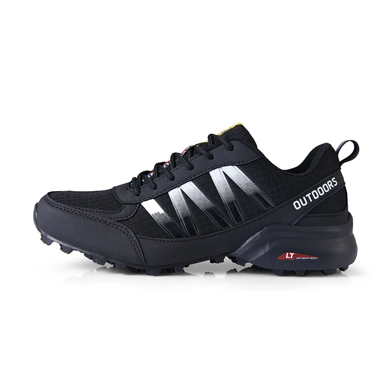 Chaussures de Randonnée Impérméables Unisexe – Mesh Respirant, Semelle TPR, 6 Coloris, Pointures 36-47