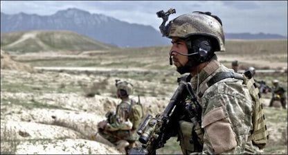 Antenne Tactique ABBREE CS – SMA-Female - BLACKBEARD OUTDOOR INDUSTRIES