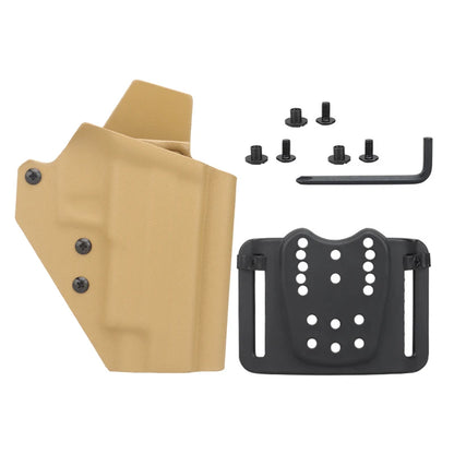 Holster Tactique Kydex P226 à Dégainage Rapide