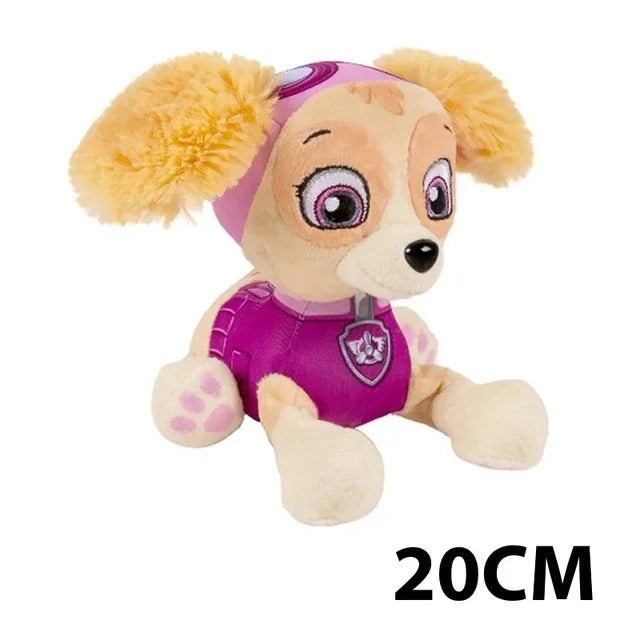 paw patrol peluches Ma boutique